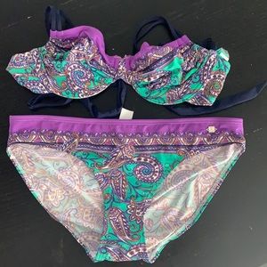 NWT JETTE BIKINI
